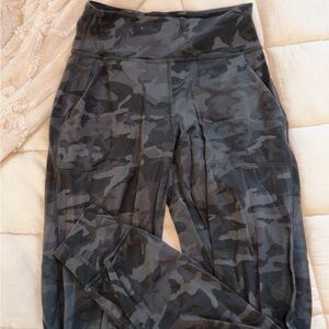 lululemon athletica Camo Joggers